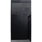 Inter-Tech IT-6502 ROMEA PC Case - Mid-Tower