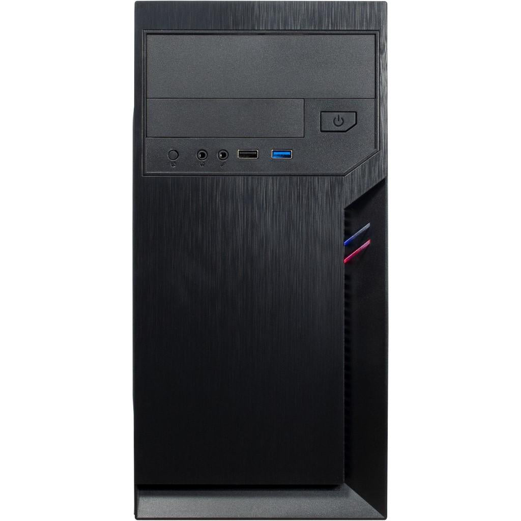 Кутия за компютър Inter Tech IT-6502 ROMEA - Mid-Tower