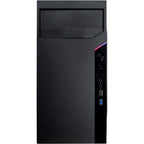 Computer Case Inter Tech IT-6505 RETO, Mid-Tower, ATX