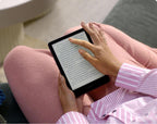 Kindle Paperwhite Signature Edition 7" E-Reader, 32GB, 2024, 12th generation, IPX8, metallic raspberry