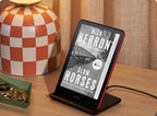 Kindle Paperwhite Signature Edition 7" E-Reader, 32GB, 2024, 12th generation, IPX8, metallic raspberry