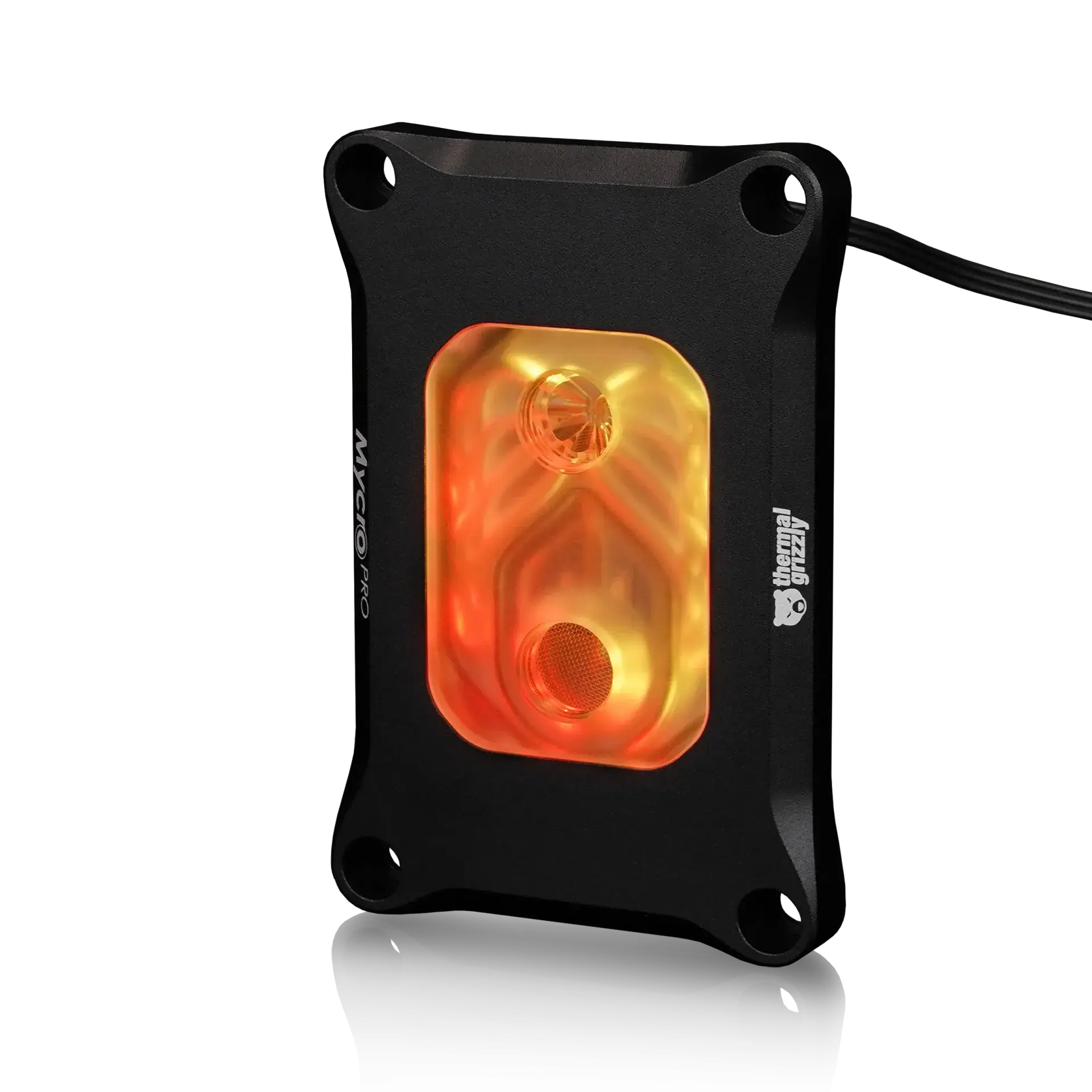 Воден блок за процесор Thermal Grizzly AM5 Mycro Pro RGB