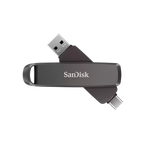 SanDisk Extreme PRO Dual Drive 2TB Flash Memory, USB-A, USB-C