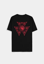 T-shirt DIFUZED GOT - House Of The Dragon - Men's, L
