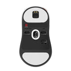 ZOWIE U2-DW 4K Wireless Gaming Mouse, 2.4G, White
