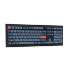 Keychron V6 MAX QMK Carbon Black Mechanical Keyboard - Wireless, Full-Size