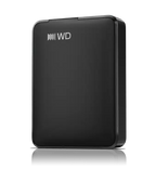 Външен хард диск Western Digital Elements Portable, 6TB, 2.5" - USB-C