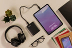 Външен хард диск Western Digital Elements Portable, 6TB, 2.5" - USB-C