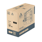 Arctic Xtender Computer Case - Black Mid-Tower