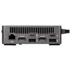 Mini PC Gigabyte BRIX BRU5-225H, Intel Core Ultra 5 225H, 2 x SO-DIMM DDR5, 2 x M.2 SSD, Wi-Fi 7 + BT 5.4