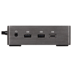Mini PC Gigabyte BRIX BRU5-225H, Intel Core Ultra 5 225H, 2 x SO-DIMM DDR5, 2 x M.2 SSD, Wi-Fi 7 + BT 5.4