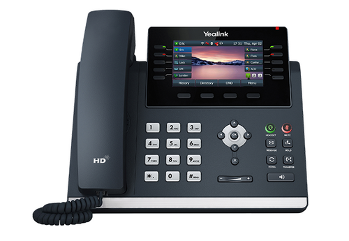 IP телефон Yealink T46U