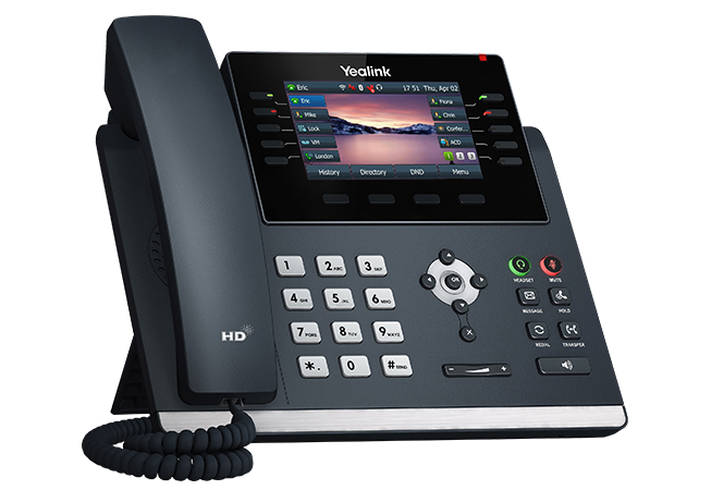 IP телефон Yealink T46U