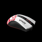 Gaming Wireless Mouse A4tech Bloody R90 Plus Naraka, 2.4 GHz, Black