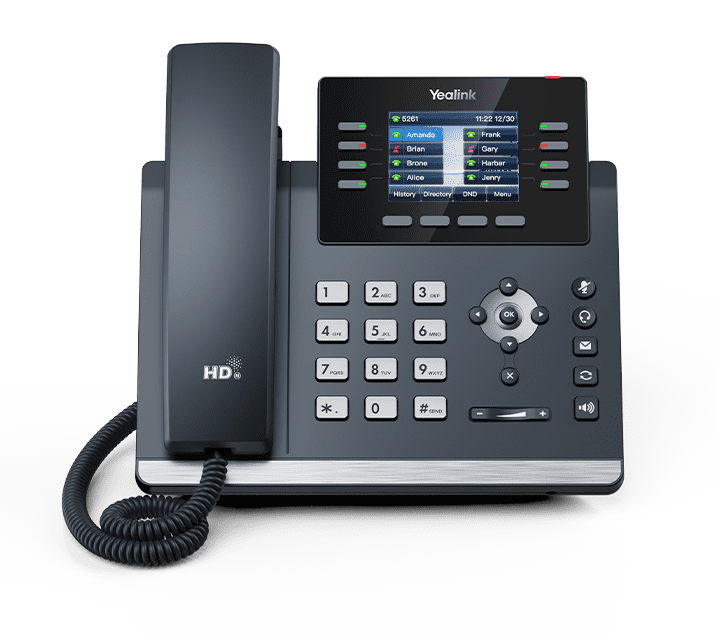 IP телефон Yealink T44U