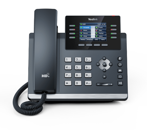 IP телефон Yealink T44U