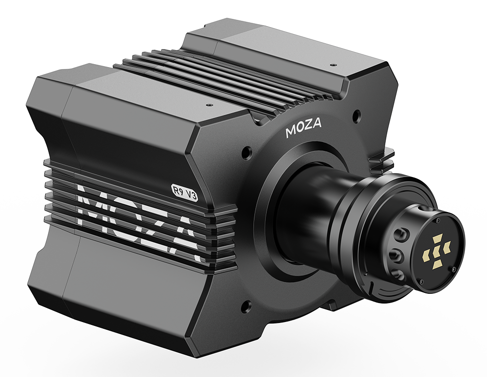Основа за волан MOZA R9 V3 Direct Wheel Base
