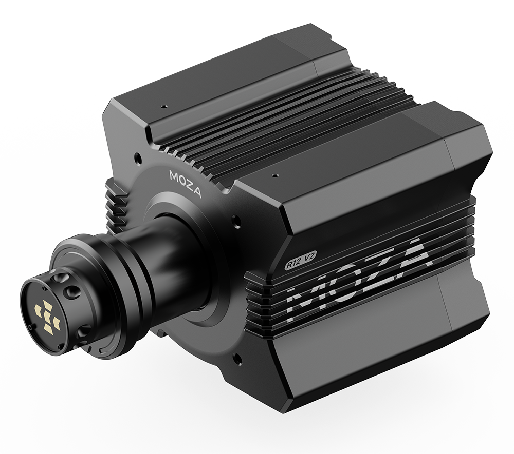 Основа за волан MOZA R12 V2 Direct Drive 12nm