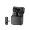 Безжична микрофонна система BOYA BY-V30 - USB-C