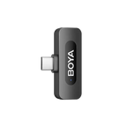 BOYA BY-V30 Wireless Microphone System - USB-C