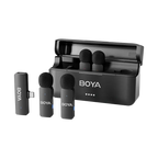 Wireless Microphone System BOYA BY-V4U - USB-C