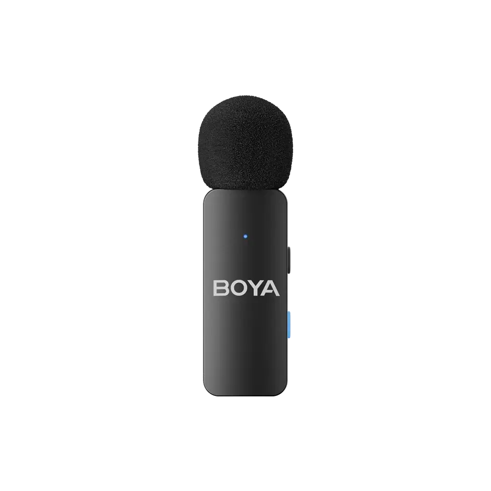 Безжична микрофонна система BOYA BY-V4U - USB-C