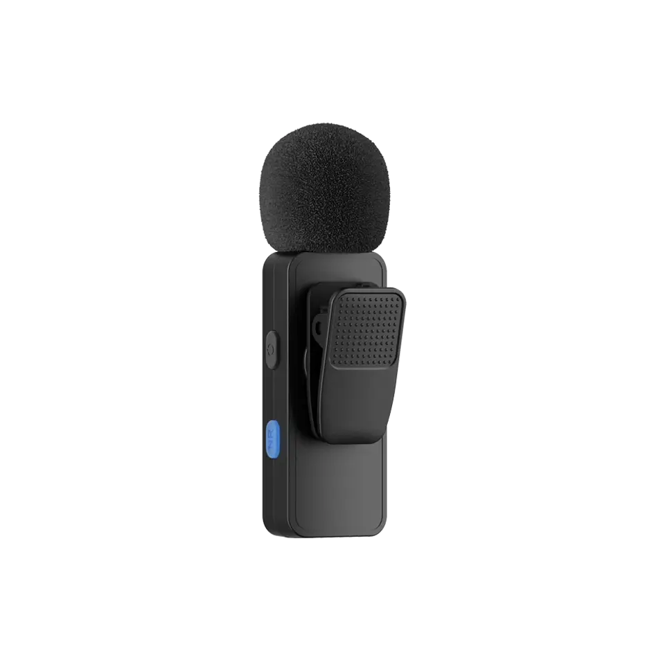 Безжична микрофонна система BOYA BY-V4U - USB-C