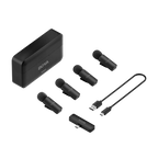 Wireless Microphone System BOYA BY-V4U - USB-C