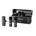 Безжична микрофонна система BOYA BY-V4