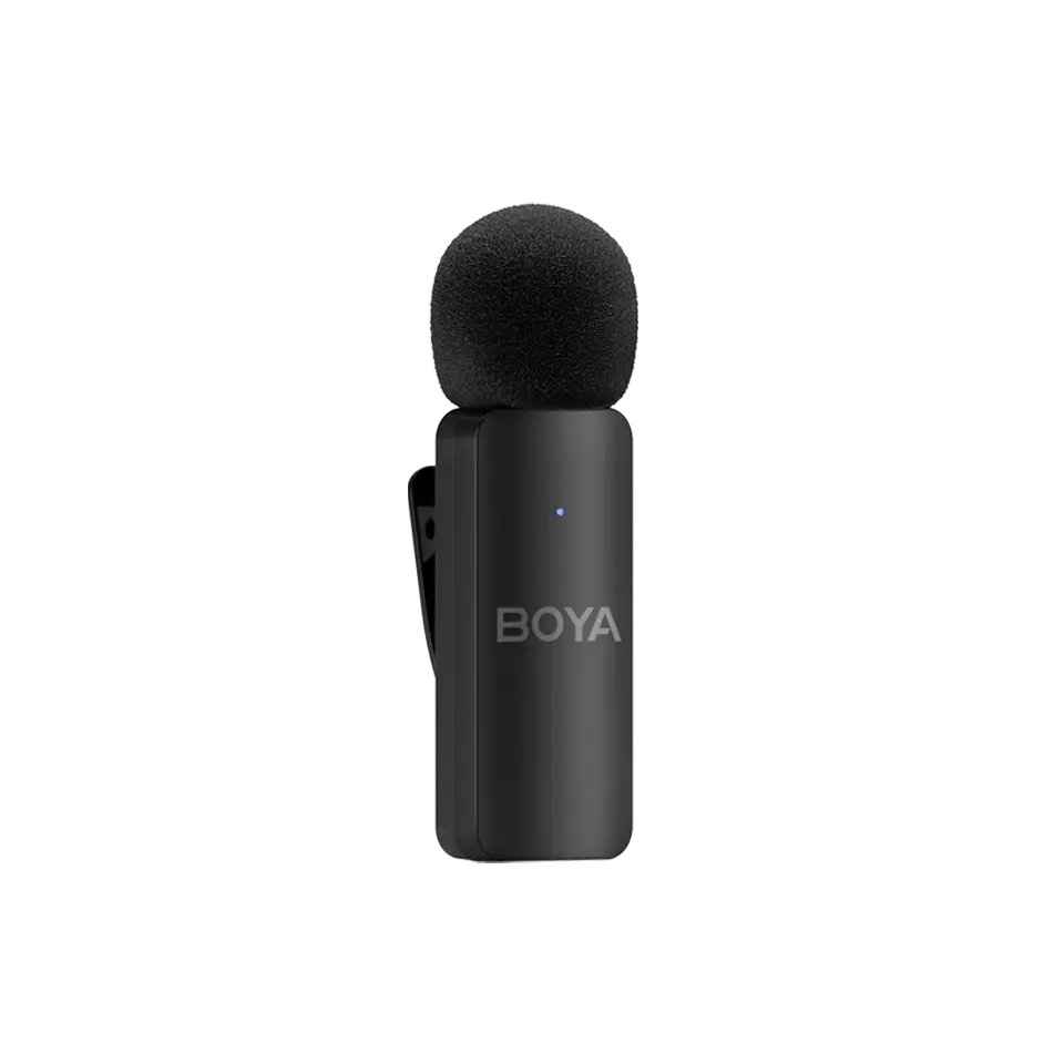 Безжична микрофонна система BOYA BY-V4