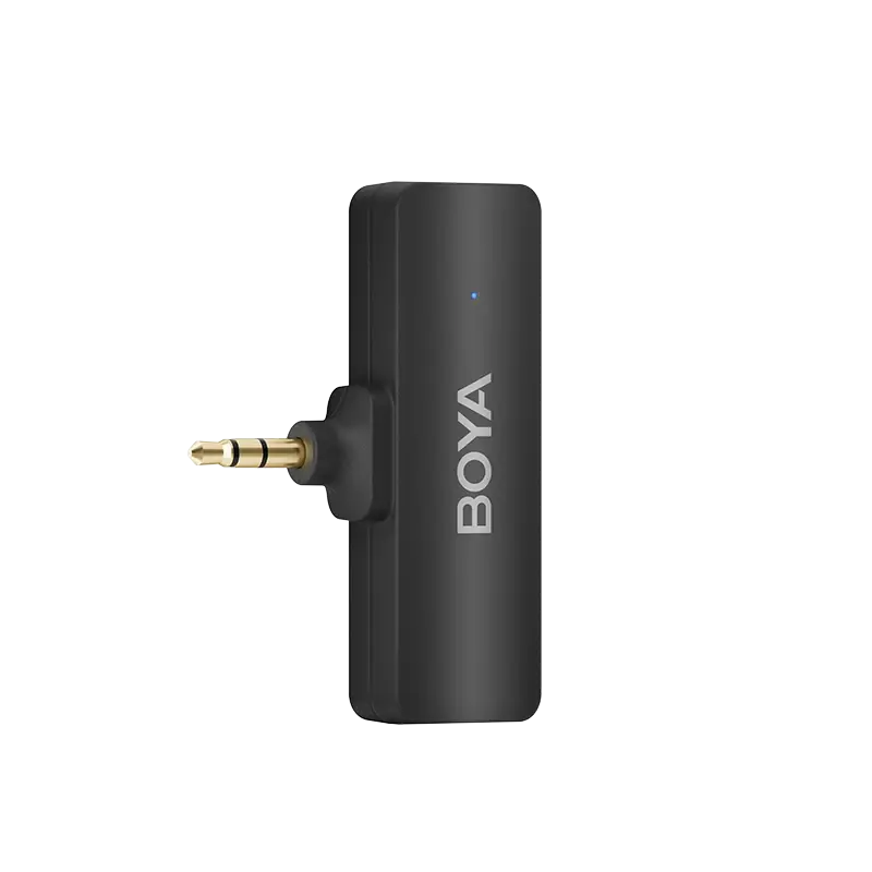 Безжична микрофонна система BOYA BY-V4