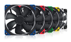 Noctua 140mm NF-A14 PWM Chromax.black.swap Fan