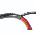 Spiral hose 7.5 - 30 mm, 2.5 m, 220994