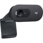 Webcam with microphone LOGITECH C505