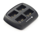 EVERACTIVE NC109 Charger, for NiMH batteries, 7.2V/8.4V, R22, 4 slots