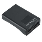 Estillo ASK-ST001 Video Converter, Scart Female - HDMI Female, Black