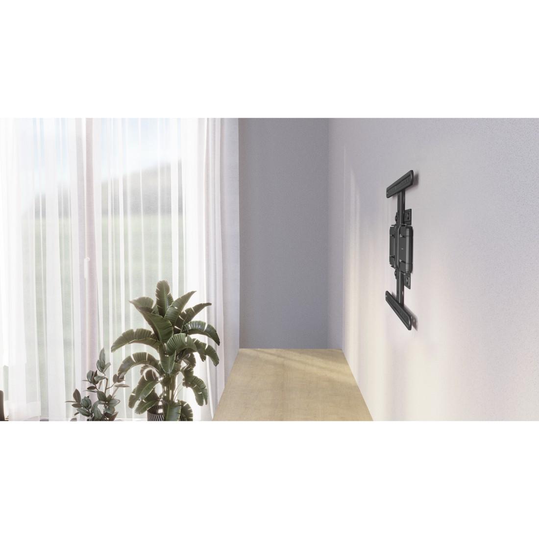 Стенна стойка за TV Hama "Ultraslim", OLED, 229 см (90"), 220851