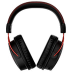 Gaming Headset HyperX Cloud Alpha Wireless, Black/Red