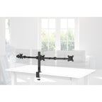 Monitor Stand HAMA, 3 monitors, 13" - 27", 118495