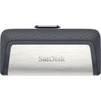 SanDisk Ultra Dual Drive USB Flash Drive, 128GB