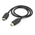 HAMA Optical Active Cable, HDMI male - HDMI male, Ethernet, 8K, 205345