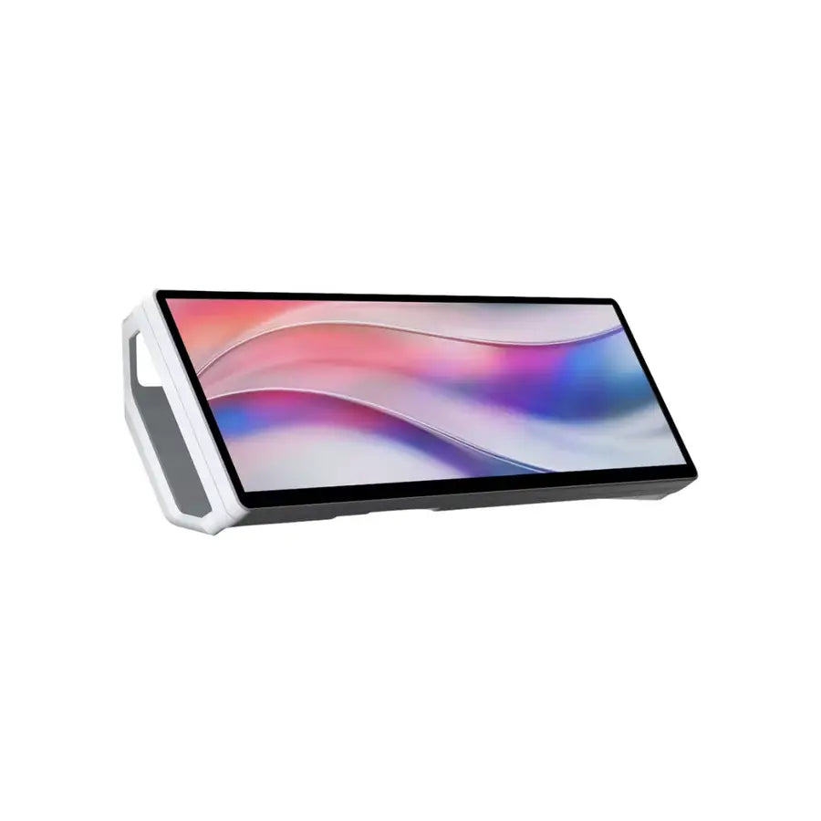 Сензорен дисплей CORSAIR XENEON EDGE 14.5" LCD Touchscreen - Бял
