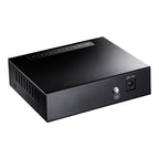 Cudy GS105 Switch, 5 Port, 10/100/1000, Auto-MDI/MDIX