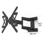 Wall Mount for OLED TV FULLMOTION, 165 cm (65"), 220853