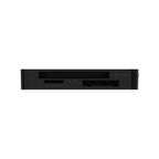 Card Reader Silicon Power "All-in-One", SD/MMC, microSD, CF, MS Series, Black