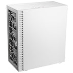 Kolink Observatory HF ARGB TG Mid-Tower Case, White