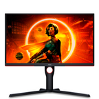 AOC 25G3ZM/BK Monitor - 24.5" FHD VA, 240Hz, 0.5ms