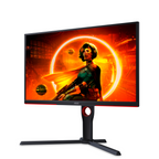 AOC 25G3ZM/BK Monitor - 24.5" FHD VA, 240Hz, 0.5ms