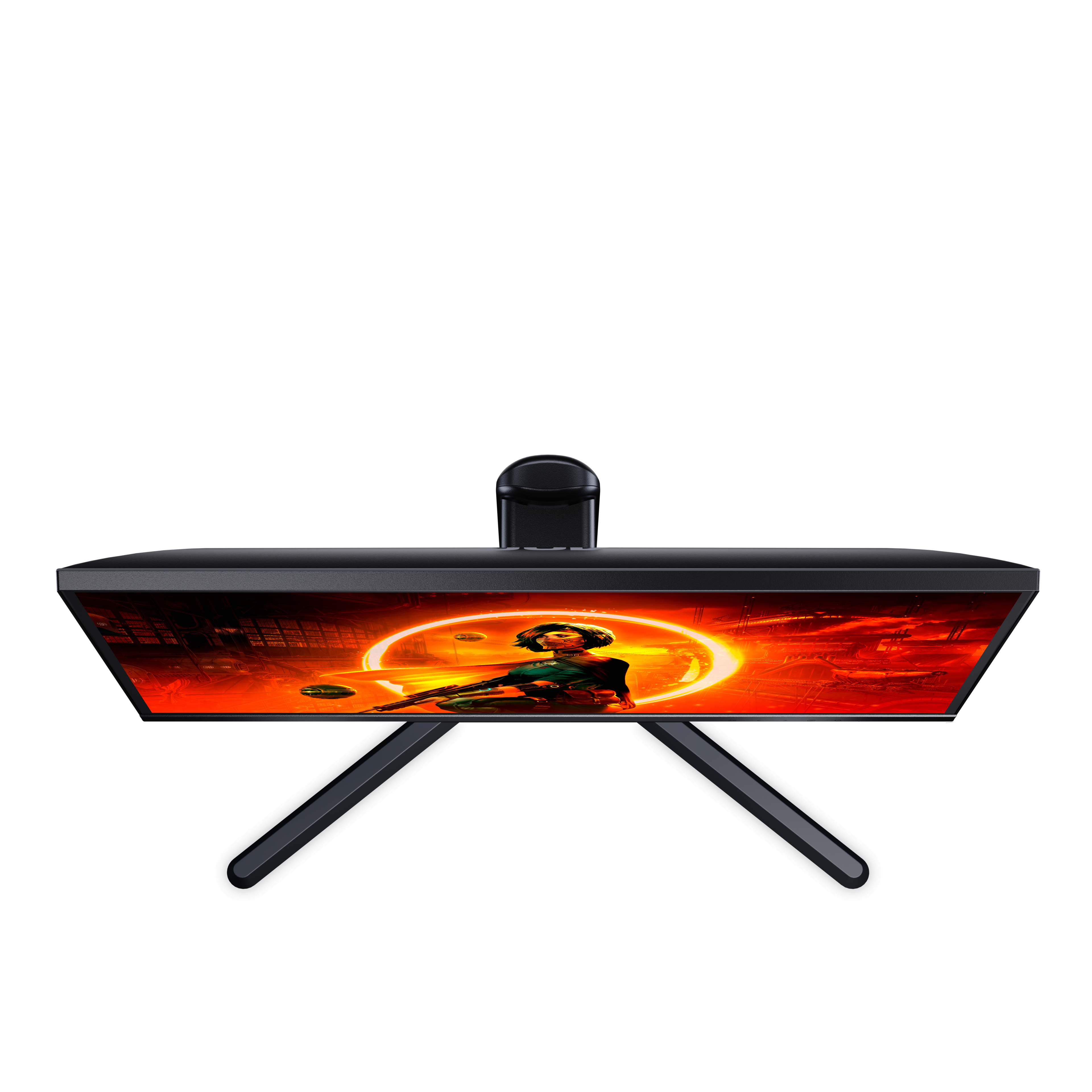 AOC 25G3ZM/BK Monitor - 24.5" FHD VA, 240Hz, 0.5ms