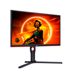 AOC 25G3ZM/BK Monitor - 24.5" FHD VA, 240Hz, 0.5ms
